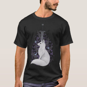 Quickersilver Inspired Onyx, Sword and Osha Butter T-Shirt