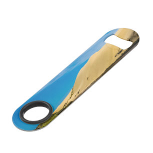 Quicksand stream near 90-Mile Beach, New Zealand
