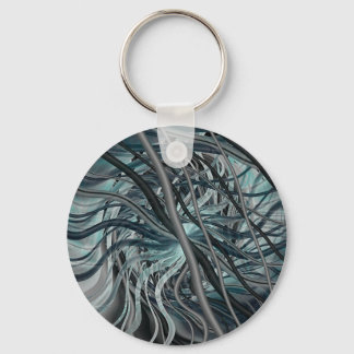 Quicksilver Key Ring