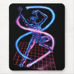 Quicksilver Nick Mouse Mat