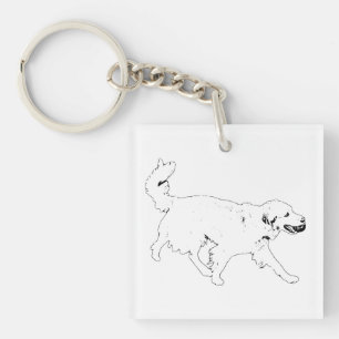 Quickstep Spirit Key Ring