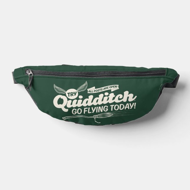 QUIDDITCH™ Recruitment Poster Bum Bags (Lay Down)