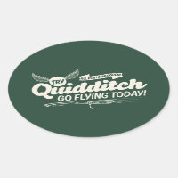 QUIDDITCH™ Recruitment Poster