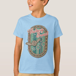 QUIDDITCH™ Victory is Sweet Holiday Cookie Graphic T-Shirt
