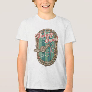 QUIDDITCH™ Victory is Sweet Holiday Cookie Graphic Tri-Blend Shirt