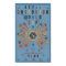QUIDDITCH™ World Cup Blue Poster