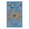 QUIDDITCH™ World Cup Blue Poster
