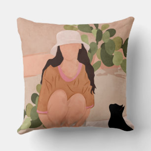 Quiet Afternoon Cushion