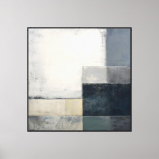 Quiet Alignment Canvas Print