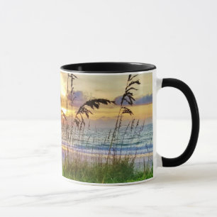 Quiet Beach Mug
