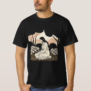 “Quiet Bloom” T-Shirt