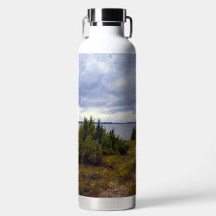 Quiet Coast of Vormsi Water Bottle