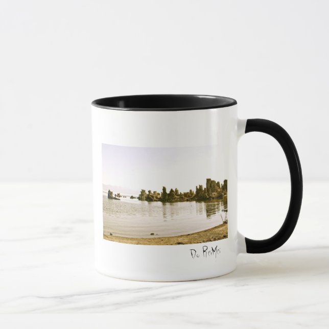 Quiet Coffee Mug II (Right)