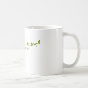 Quiet Communities Coffee Mug