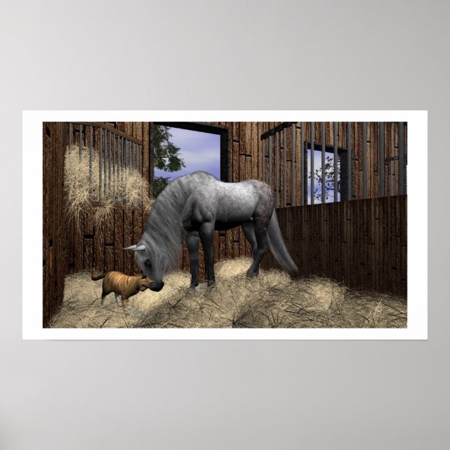 Quiet Companions Poster (Front)