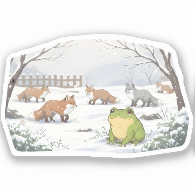 Quiet Curiosity (Front)