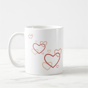 Quiet Hearts Mug – Calm Hot Chocolate Cup