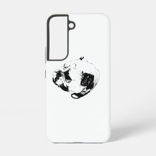 Quiet Loyal Presence Samsung Galaxy Case