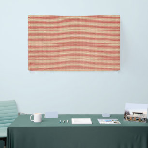 Quiet Luxury Designer Pattern Tote Bag Banner