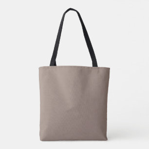 Quiet Luxury Greige Tote Bag