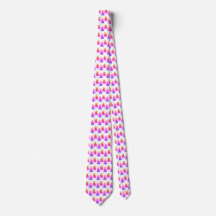 Quiet mind neck tie