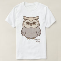Quiet Mind Owl
