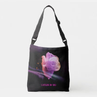 "Quiet Night Rose #2" 