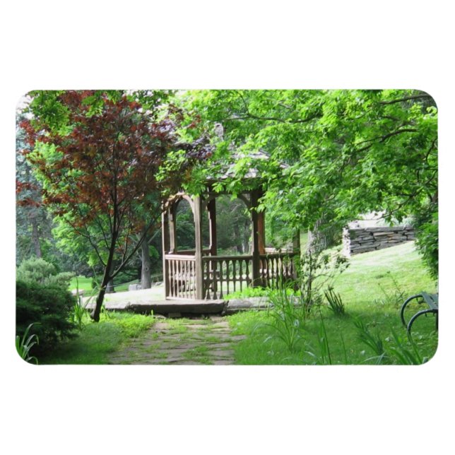 QUIET PLACE MAGNET (Horizontal)