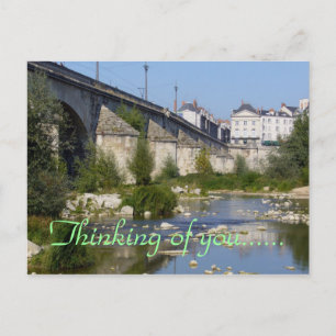 QUIET PLACE POSTCARD