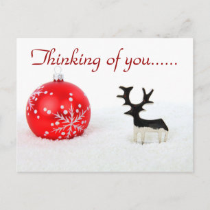 QUIET PLACE POSTCARD