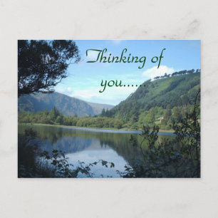 QUIET PLACE POSTCARD