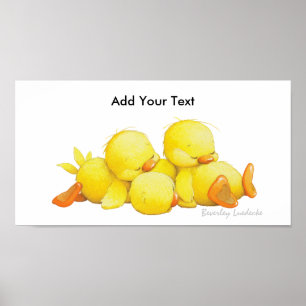 Quiet Please - SRF Poster