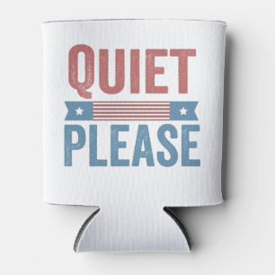 Quiet Please Trump Harris Debate President Can Cooler