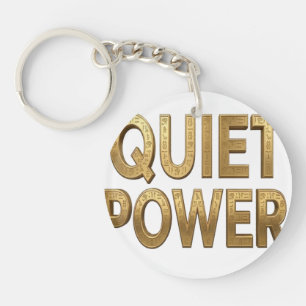 Quiet Power Great Sphinx Egypt Design Key Ring