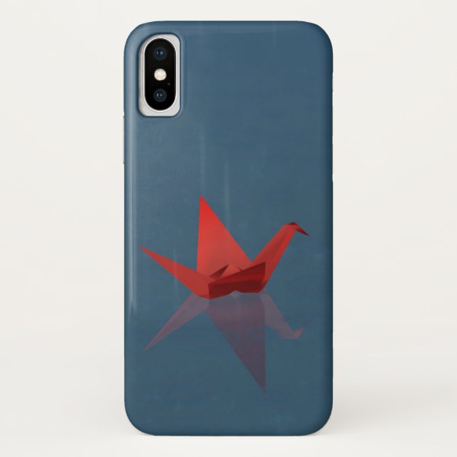 Quiet Rainy Day iPhone Case-Mate Case (Back)
