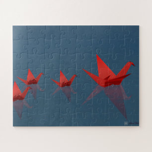 Quiet Rainy Day Puzzle