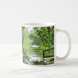 Quiet Resting Places Coffee Mug