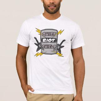 Quiet Riot Shield T-Shirt
