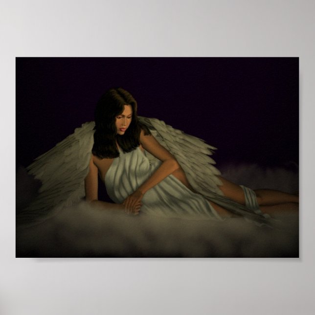 Quiet Solitude Poster (Front)