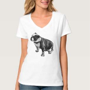 Quiet Strength, Seated T-Shirt