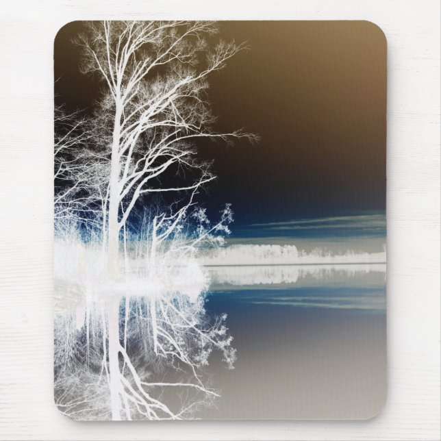 Quiet Time Mouse Mat (Front)