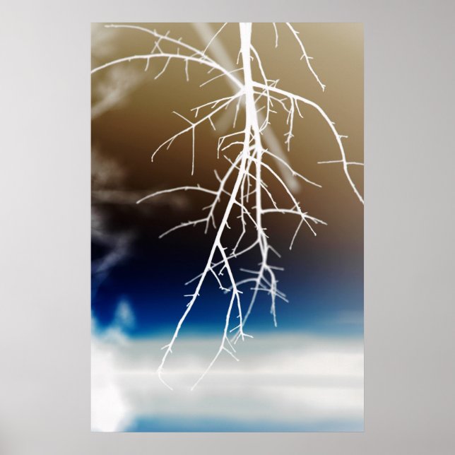 Quiet Time Poster (Front)