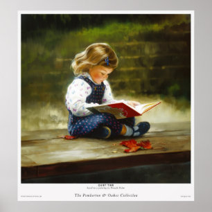 Quiet Time Poster