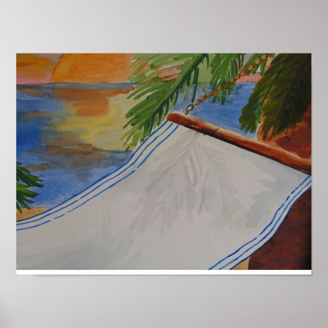 Quiet Time Poster (Front)