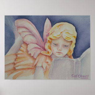 Quiet Time Poster
