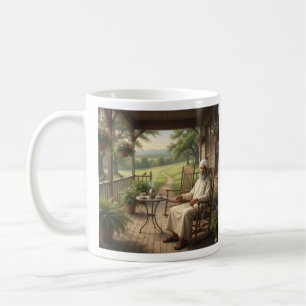Quiet Time With Muhammed Mug