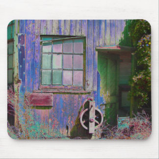 Quiet Window III mousepad