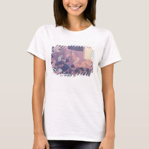 Quiet with all Road Nuisances, c.1912 (oil on canv T-Shirt