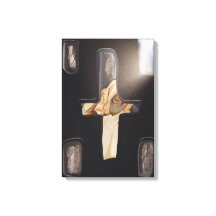 Quietly Seen ~ Cruciform Window, Bet Emmanuel