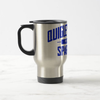 QUIGLEY SOUTH SPARTANS COFFEE MUG